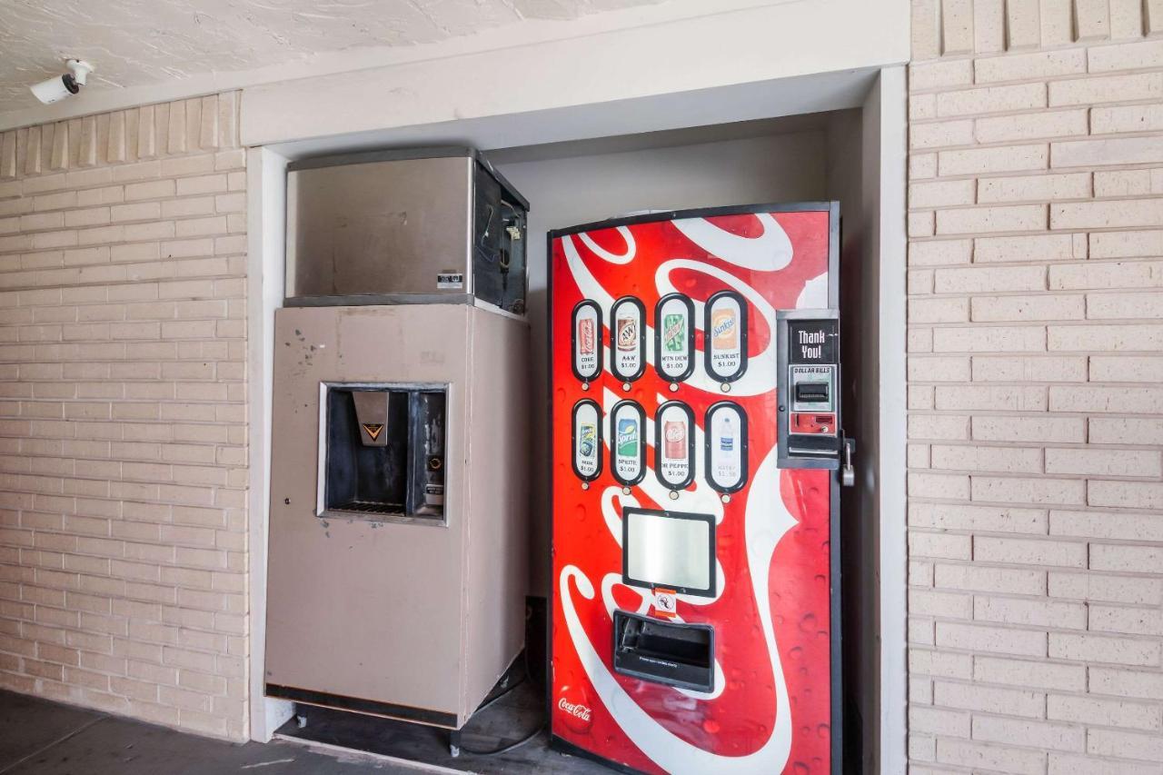 医学中心品质酒店 圣安东尼奥 外观 照片